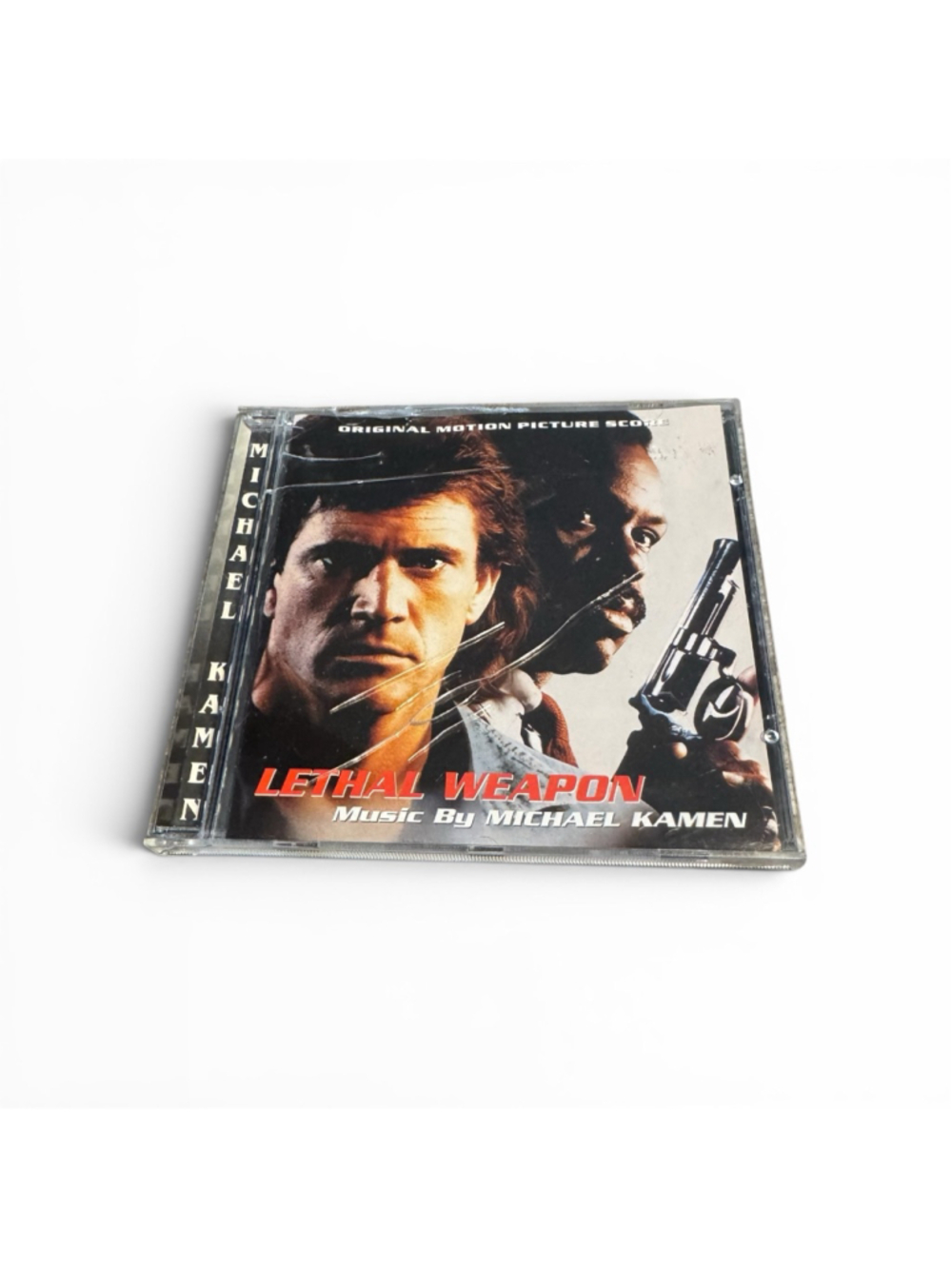 Lethal Weapon Original Motion Picture Score CD